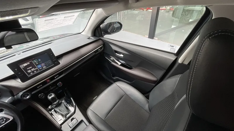 Toyota Yaris 2023