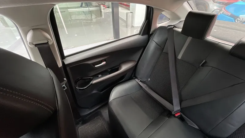 Toyota Yaris 2023