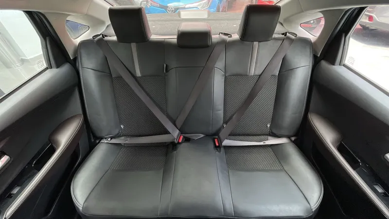 Toyota Yaris 2023
