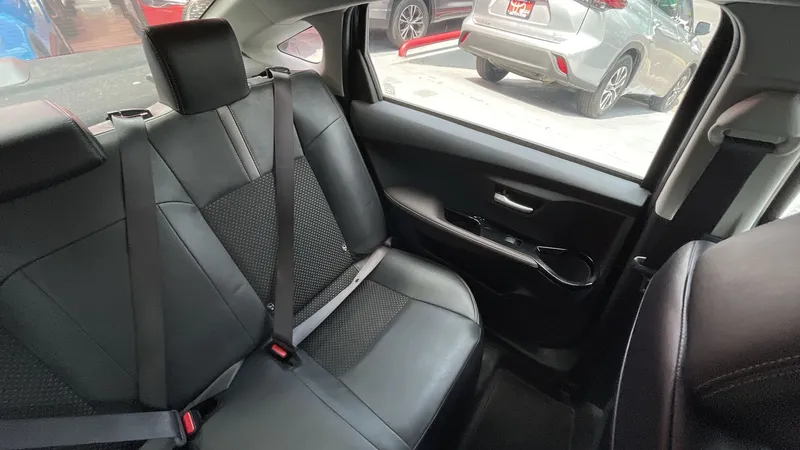 Toyota Yaris 2023