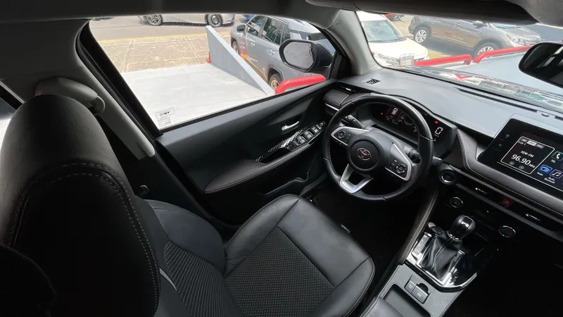Toyota Yaris 2023