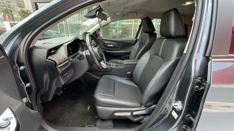 Toyota Yaris 2023
