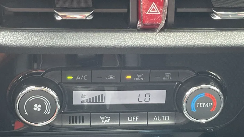 Toyota Yaris 2023