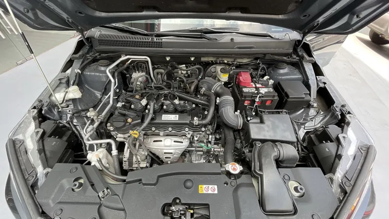 Toyota Yaris 2023