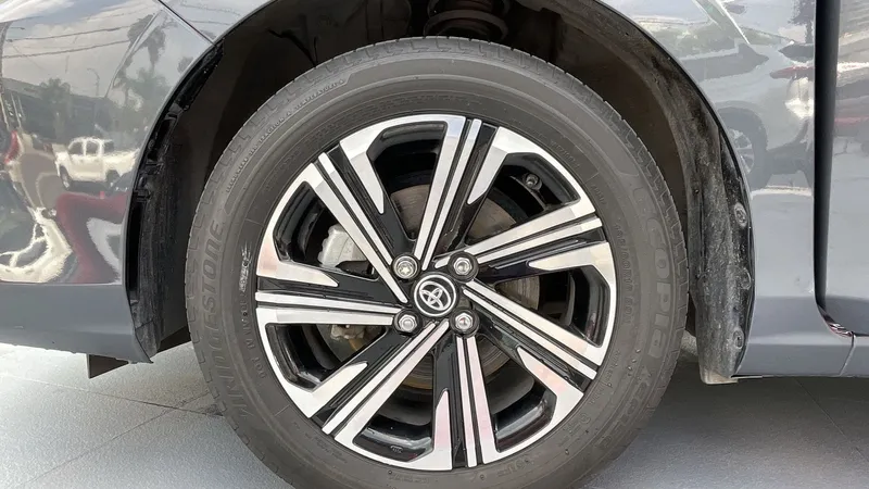 Toyota Yaris 2023