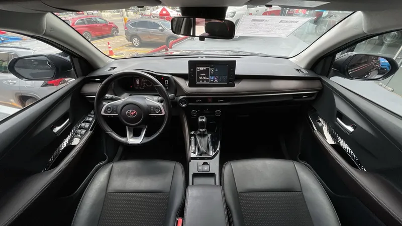 Toyota Yaris 2023