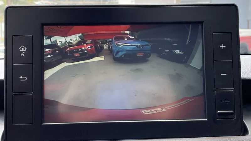 Toyota Yaris 2023