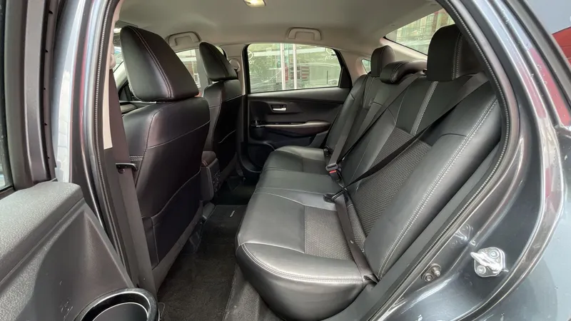 Toyota Yaris 2023