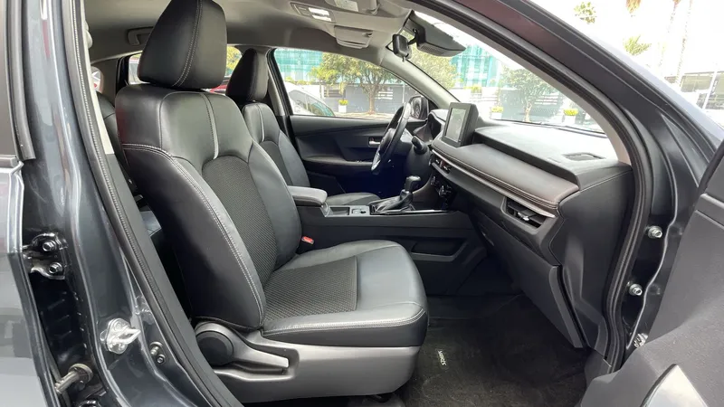 Toyota Yaris 2023