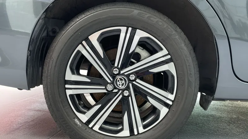 Toyota Yaris 2023