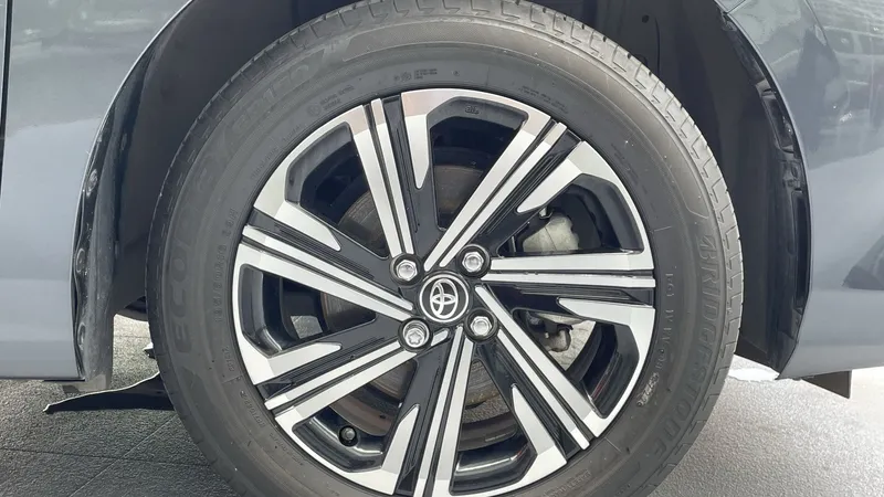 Toyota Yaris 2023