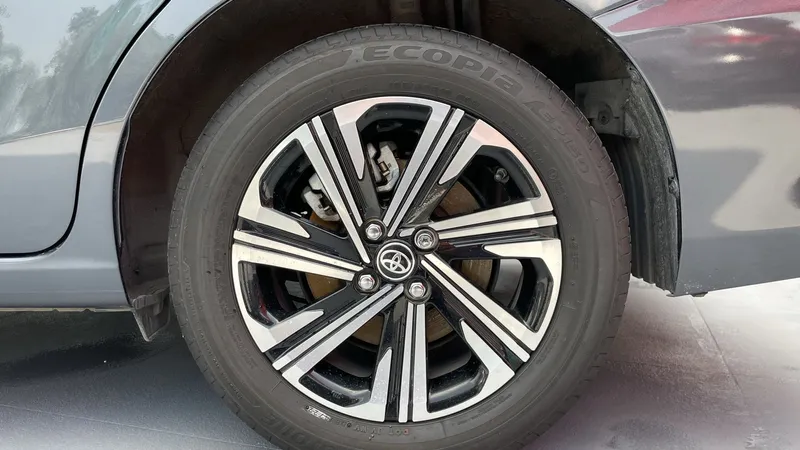 Toyota Yaris 2023