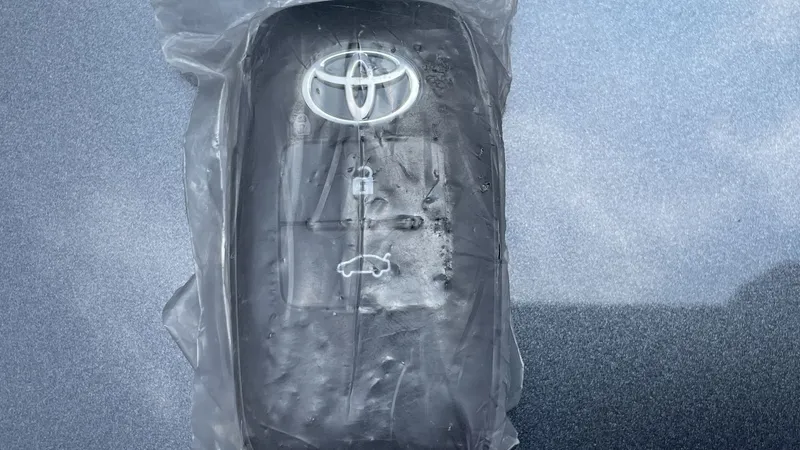 Toyota Yaris 2023