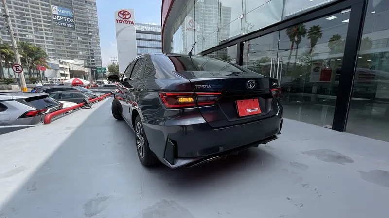 Toyota Yaris 2023