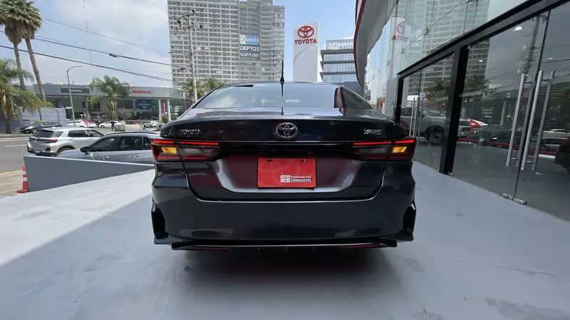 Toyota Yaris 2023