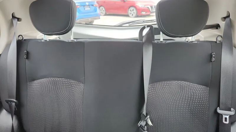 Nissan March 2024