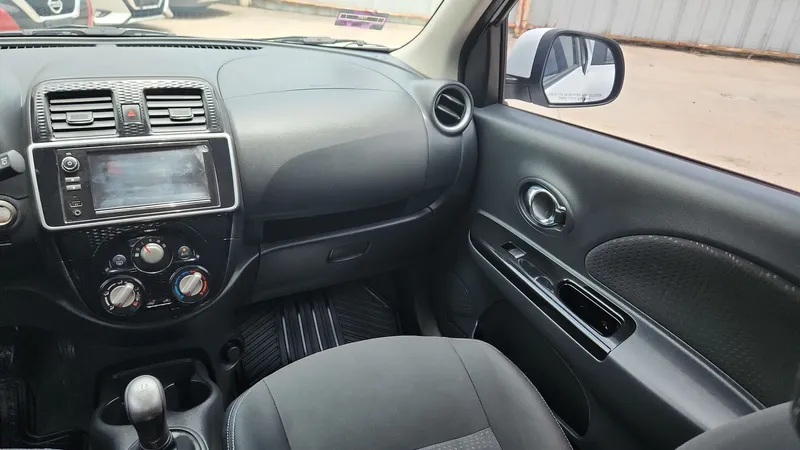 Nissan March 2024