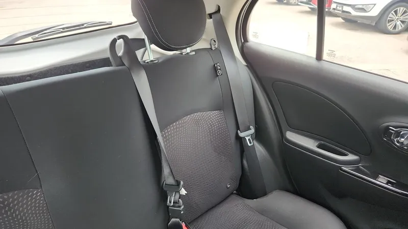 Nissan March 2024