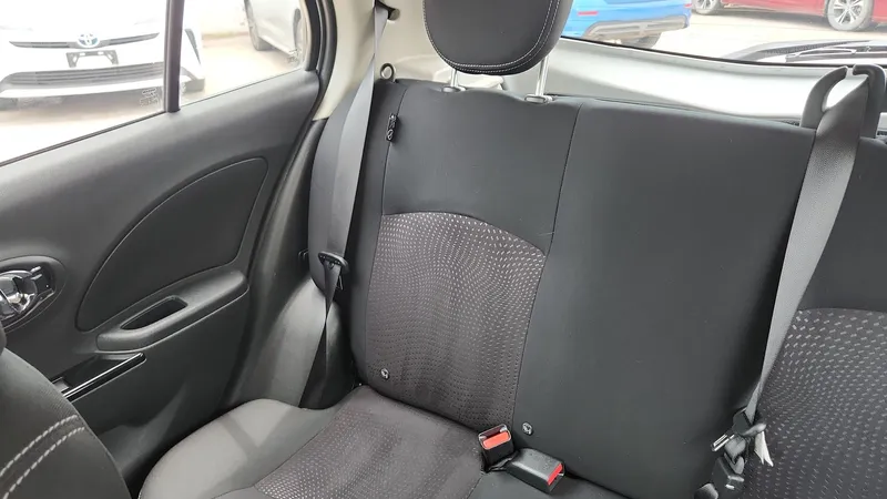 Nissan March 2024