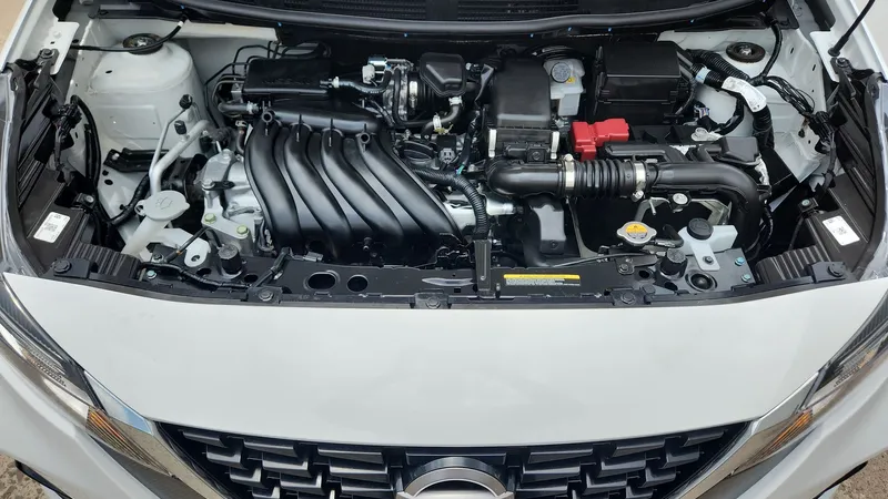 Nissan March 2024