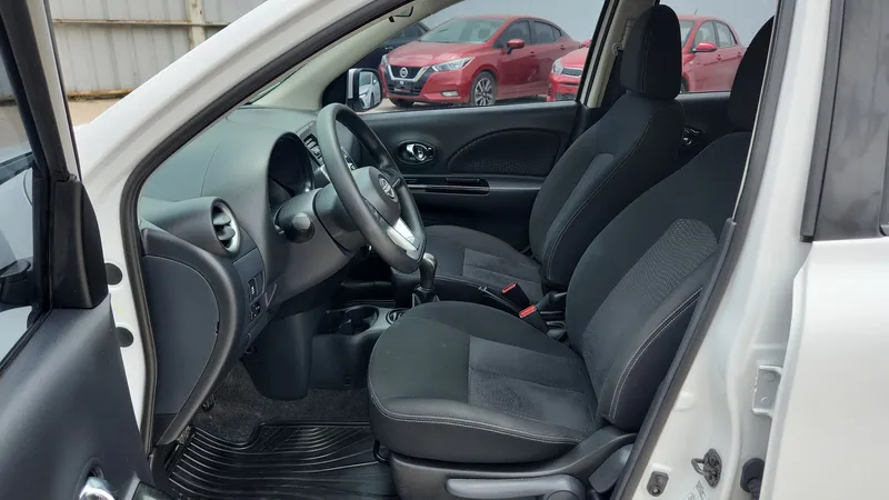 Nissan March 2024
