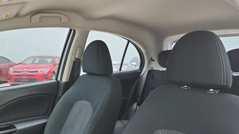Nissan March 2024