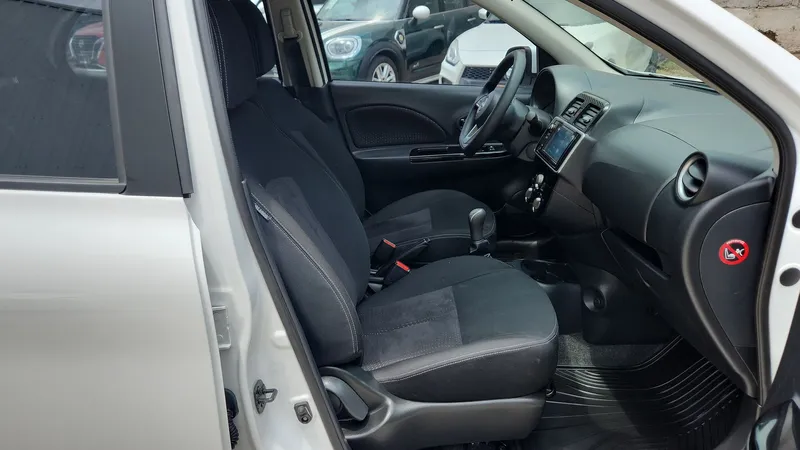Nissan March 2024