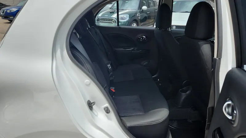 Nissan March 2024