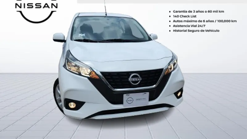 Nissan March 2024