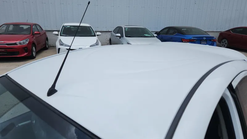 Nissan March 2024