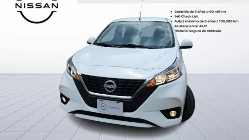 Nissan March 2024