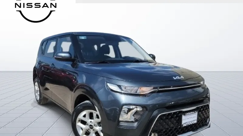 Kia Soul 2022