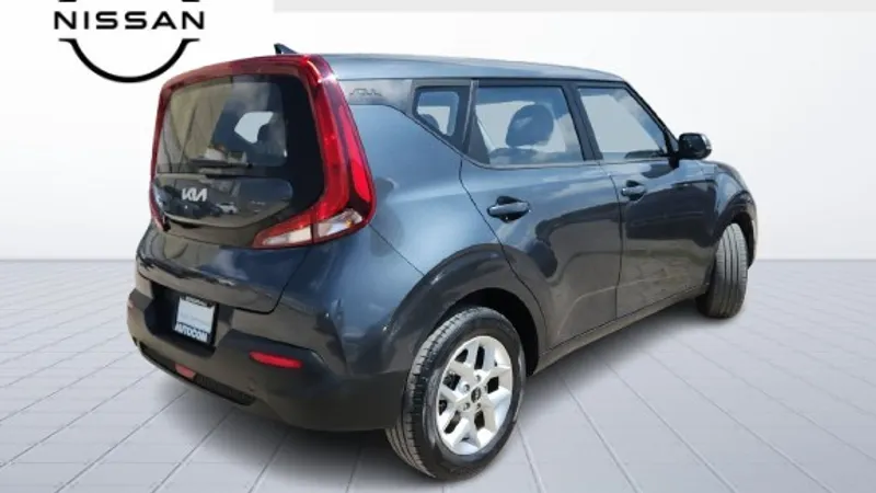 Kia Soul 2022