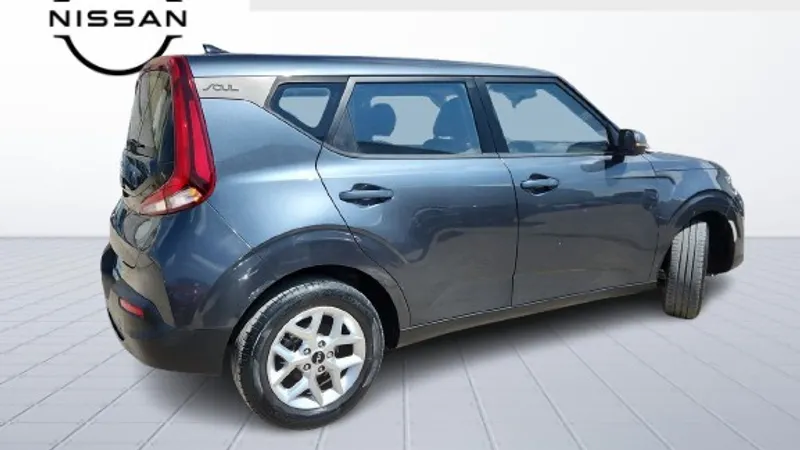 Kia Soul 2022