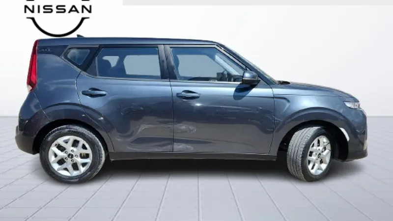 Kia Soul 2022