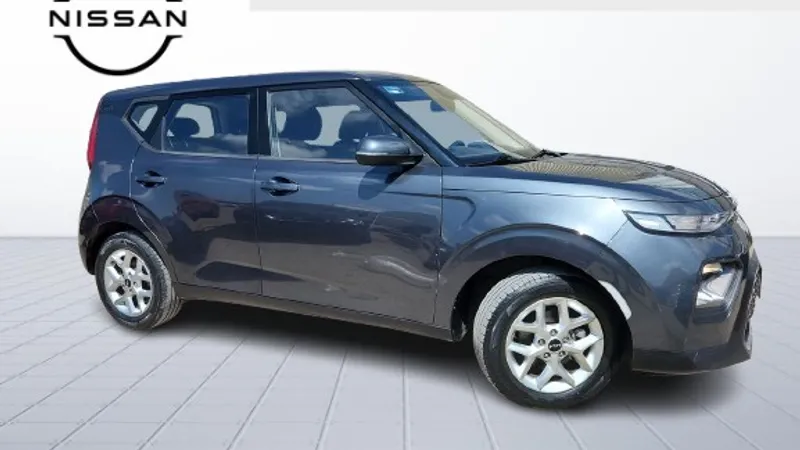Kia Soul 2022