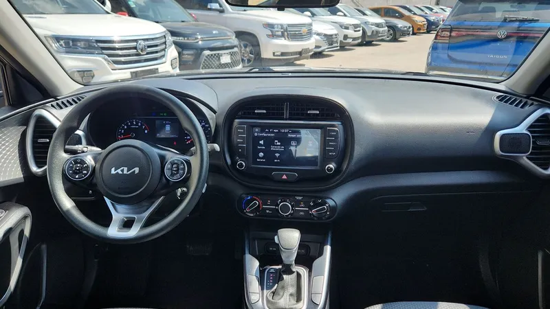 Kia Soul 2022