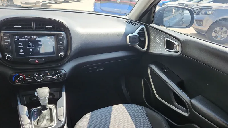 Kia Soul 2022