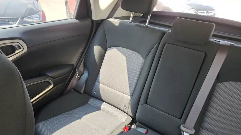 Kia Soul 2022