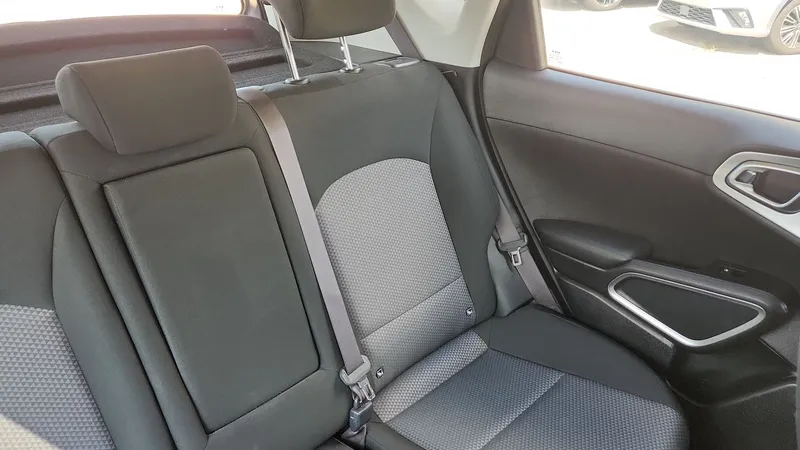 Kia Soul 2022