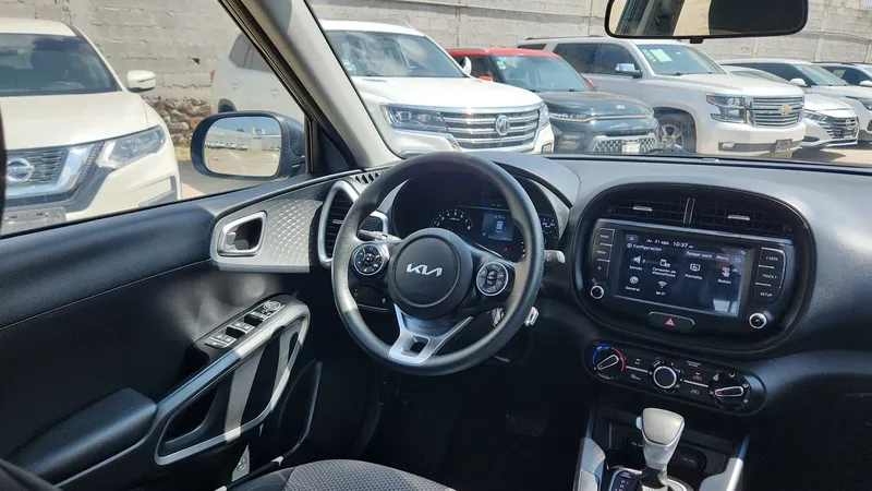 Kia Soul 2022