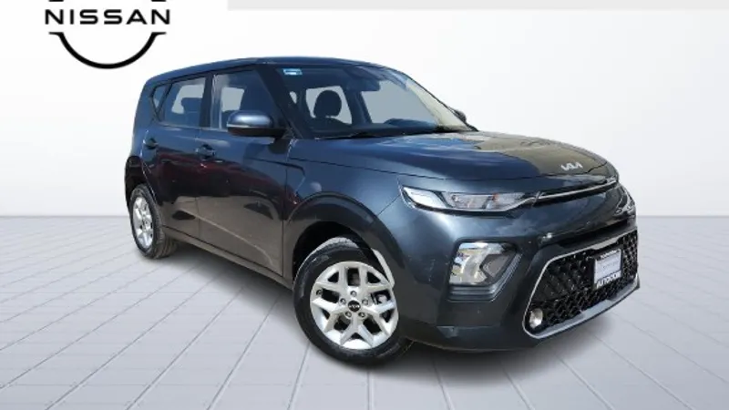 Kia Soul 2022