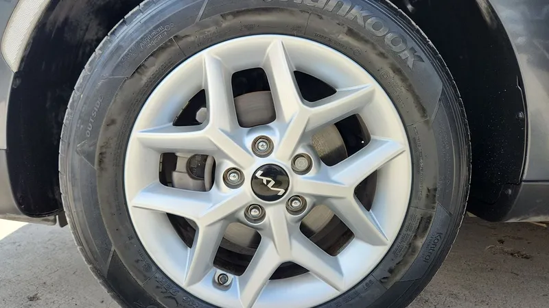 Kia Soul 2022