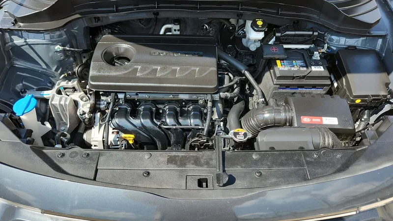 Kia Soul 2022