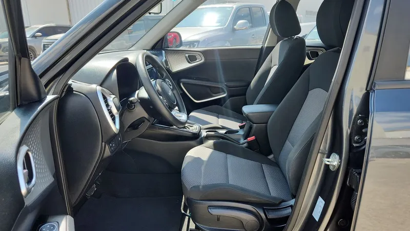 Kia Soul 2022