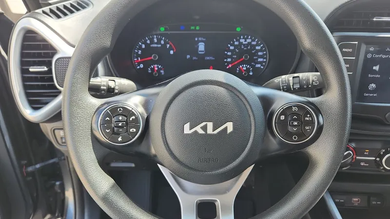 Kia Soul 2022