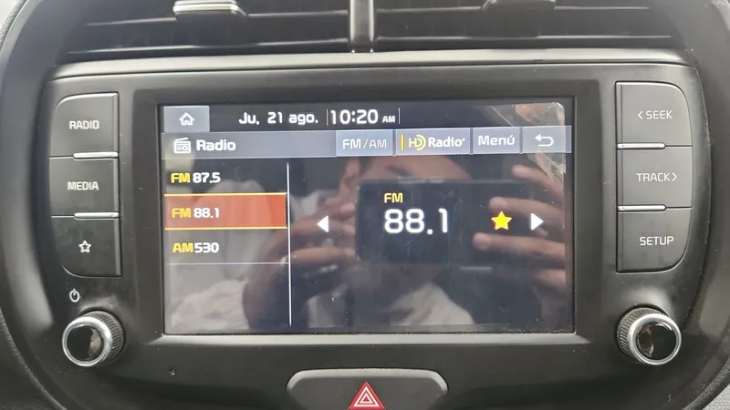 Kia Soul 2022