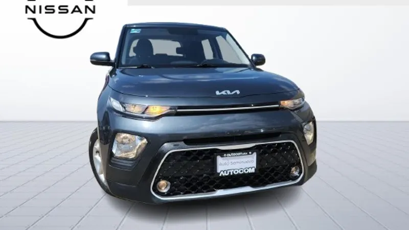 Kia Soul 2022