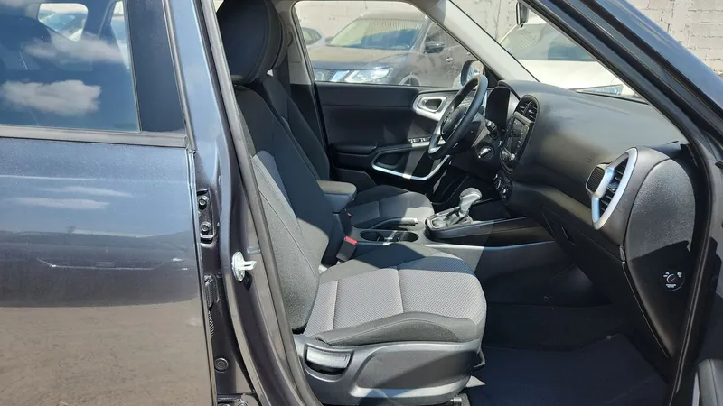 Kia Soul 2022