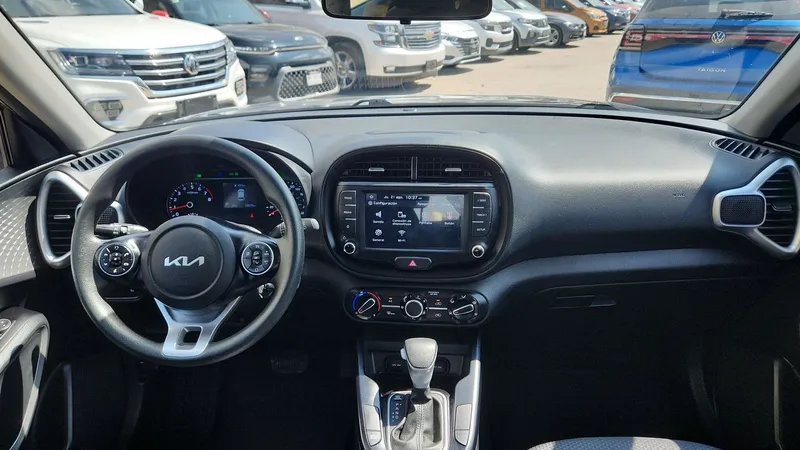 Kia Soul 2022